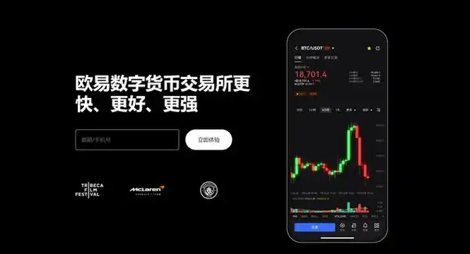 U币交易所平台展示图